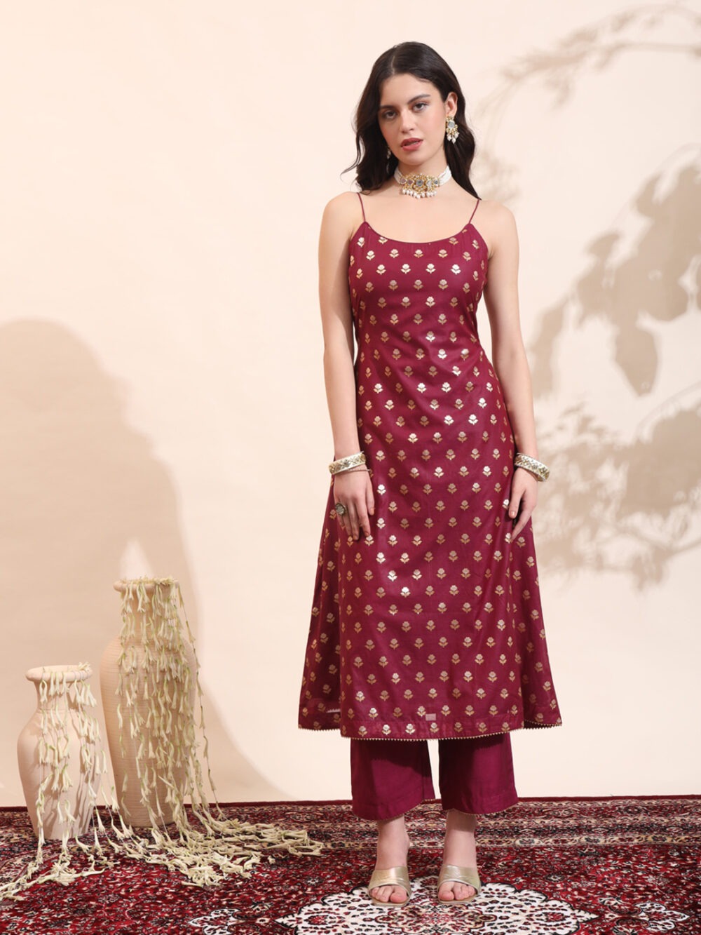 Banarasi Silk Rhapsody - Image 7