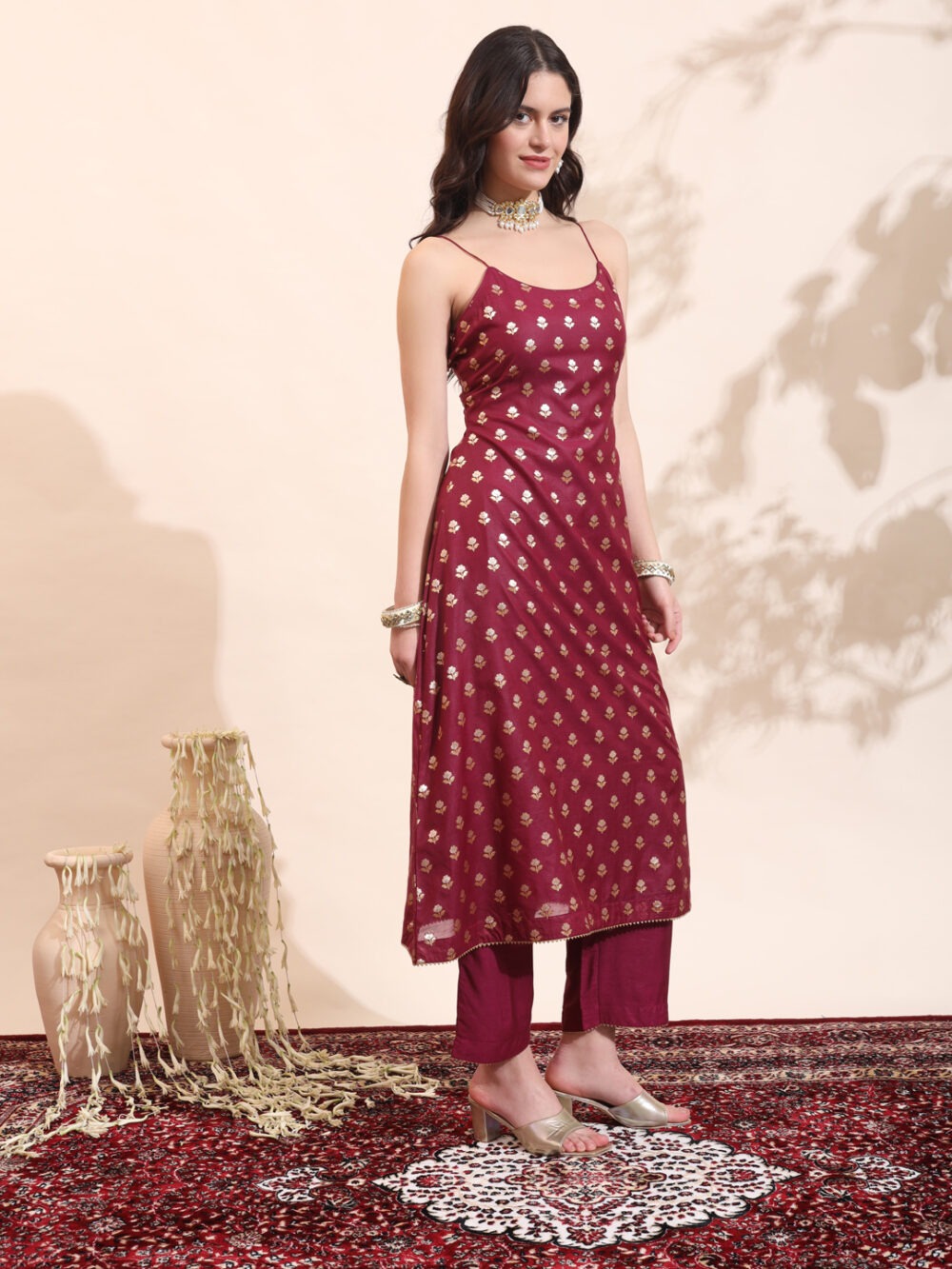 Banarasi Silk Rhapsody - Image 6