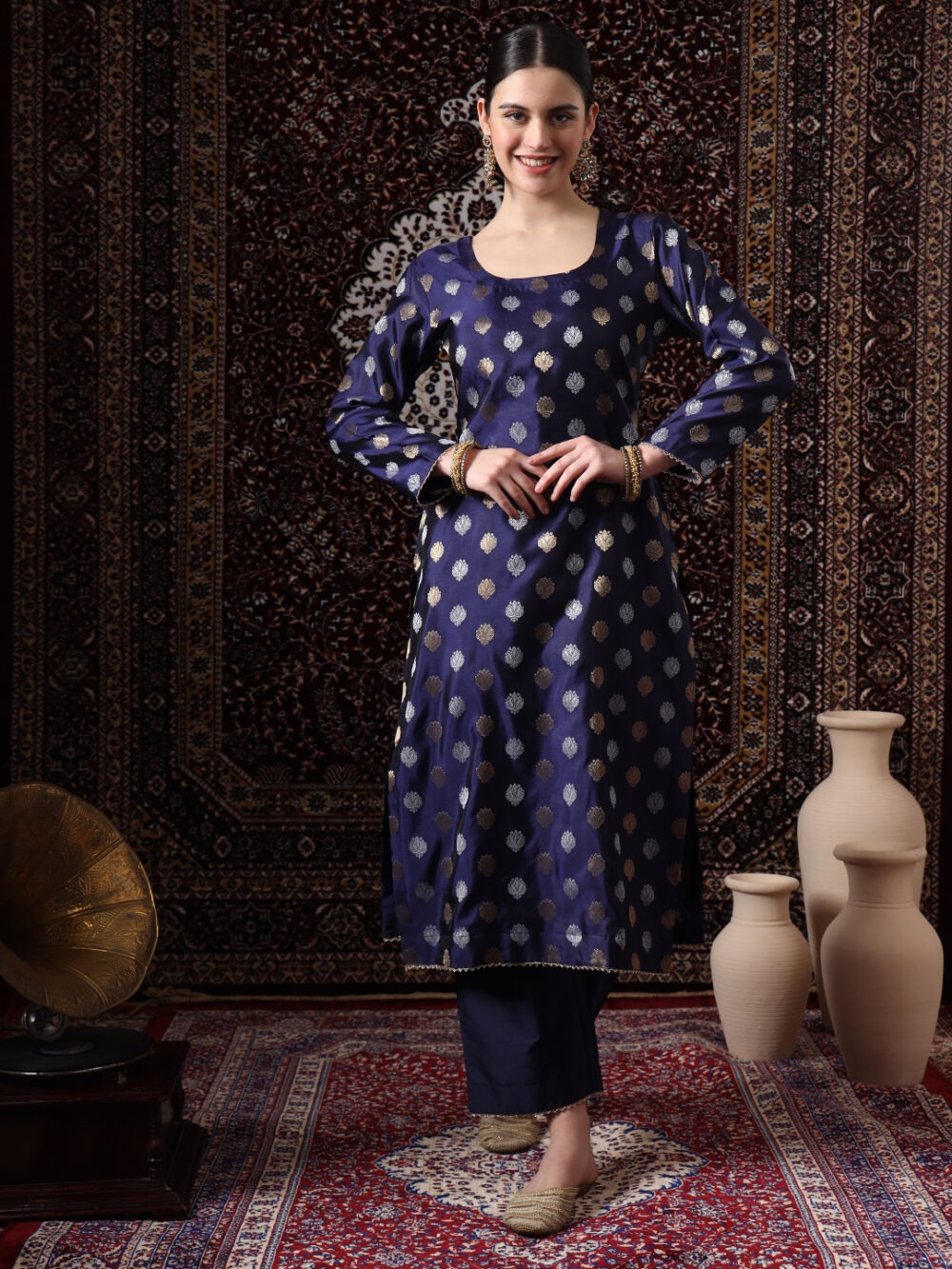 Patola Blue - Image 7