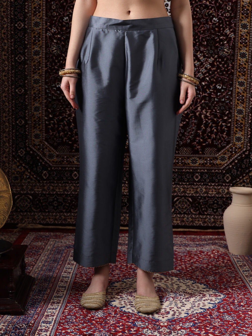 Charmeuse Grey - Image 8