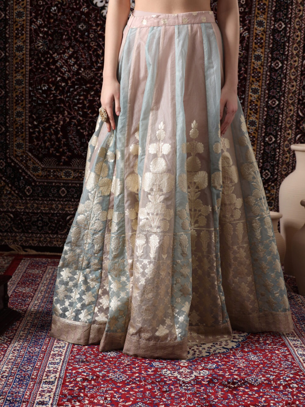 The Duad Lehenga - Image 8