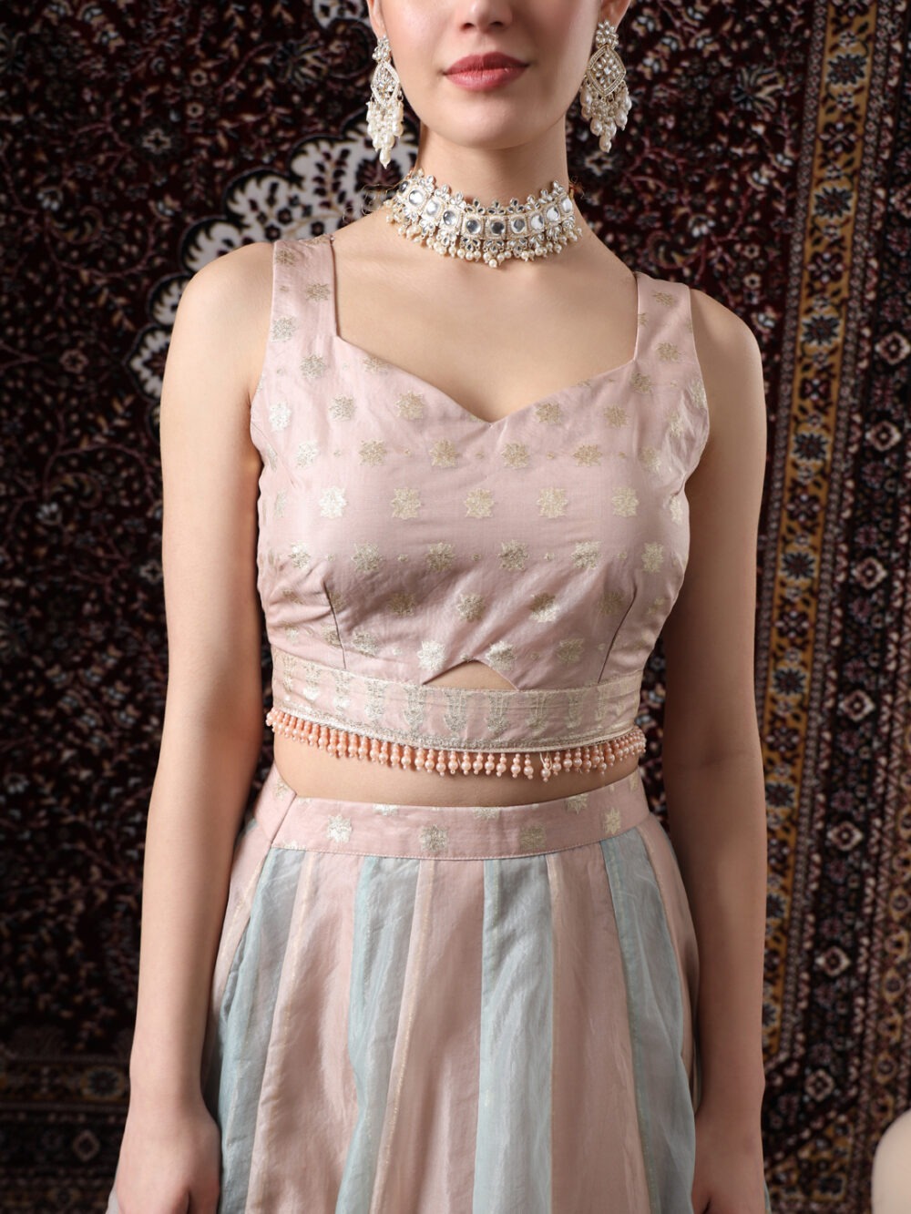 The Duad Lehenga - Image 7