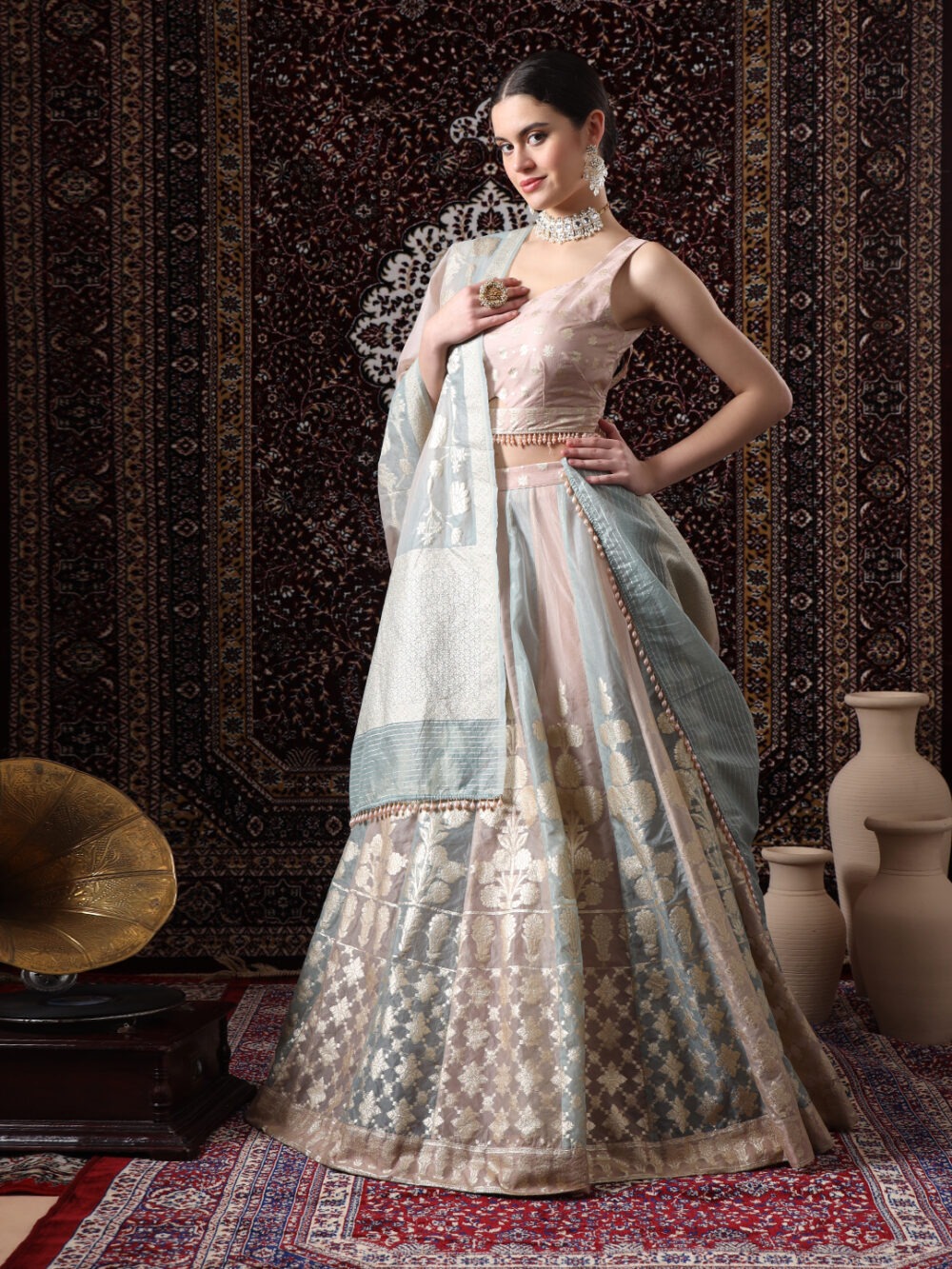 The Duad Lehenga