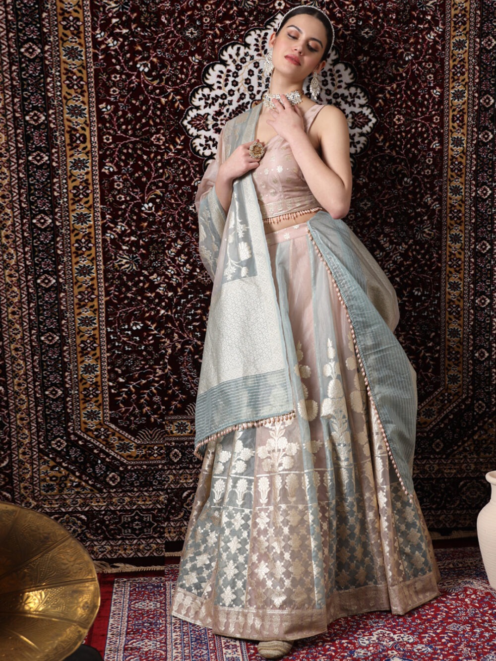 The Duad Lehenga - Image 2