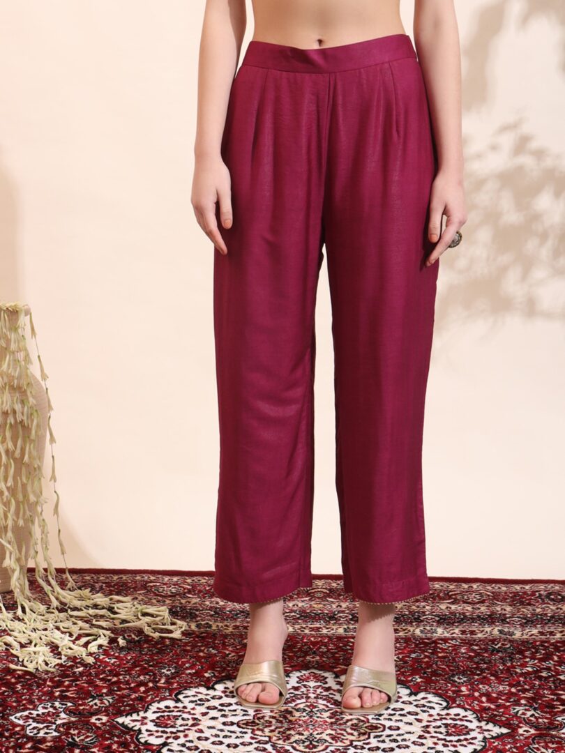 Banarasi Silk Rhapsody - Image 8