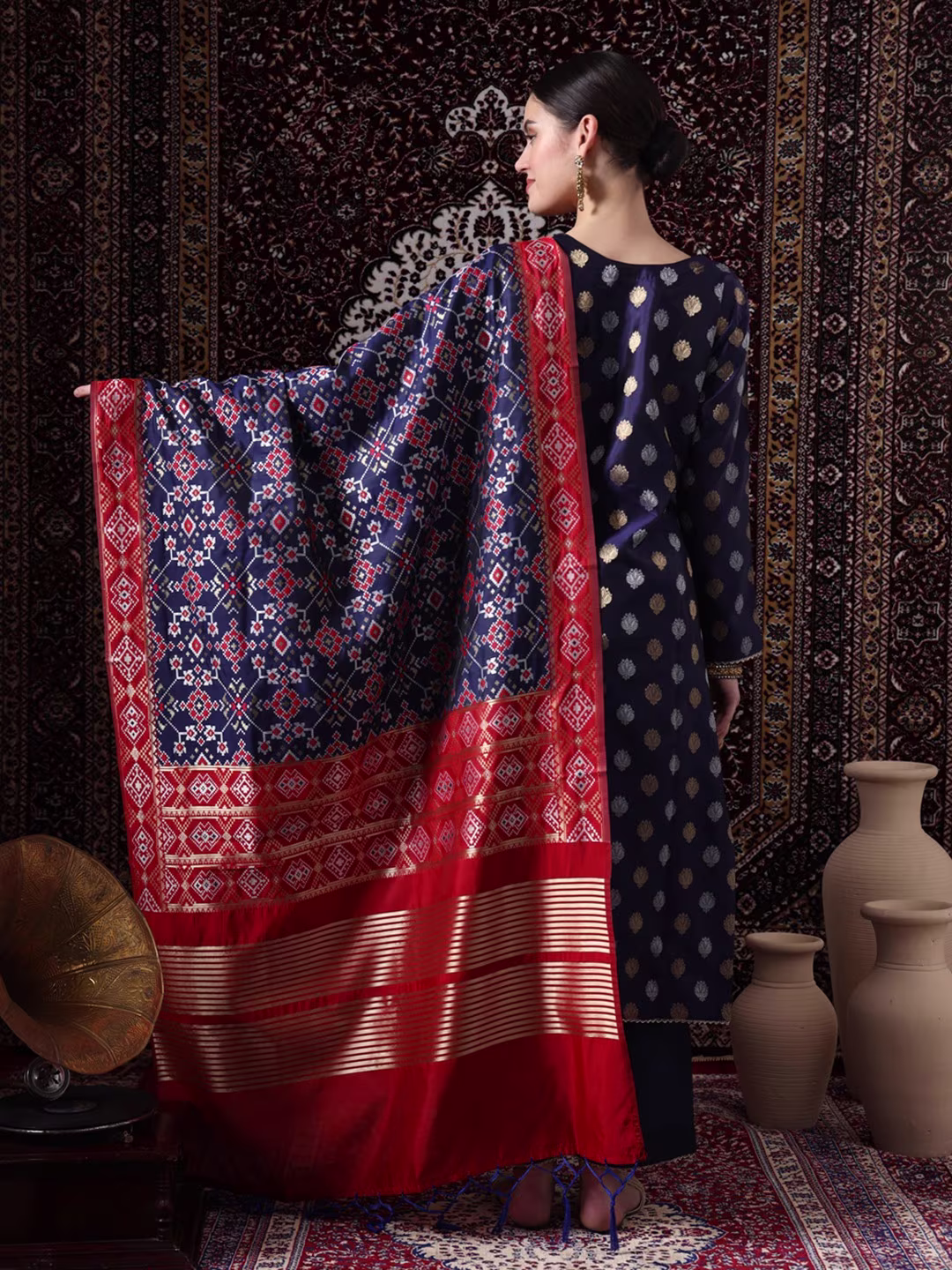 Patola Blue - Image 3