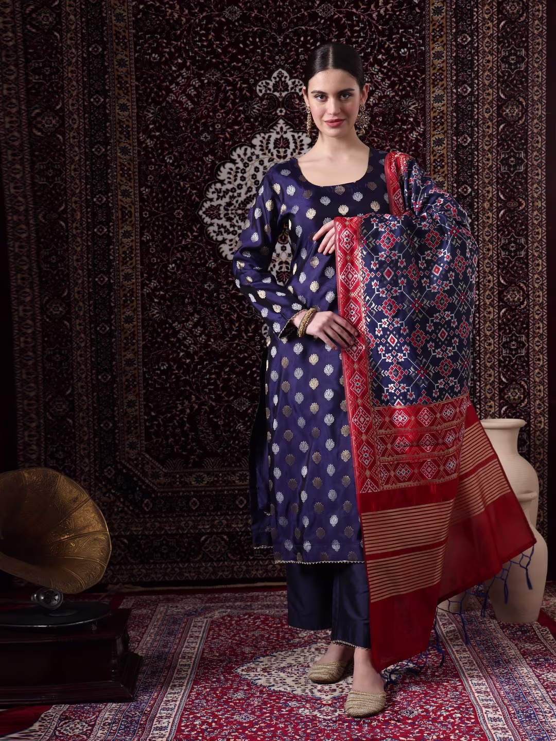 Patola Blue - Image 2