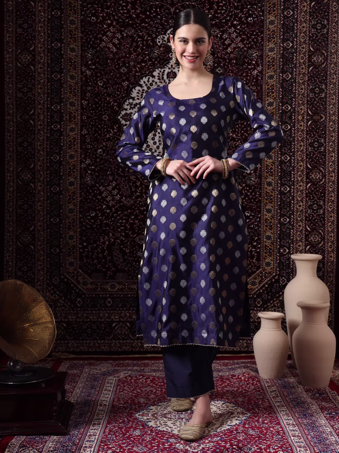 Patola Blue - Image 5