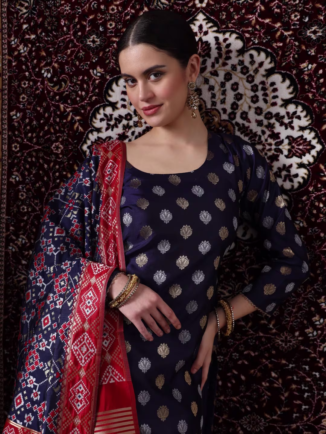 Patola Blue - Image 4