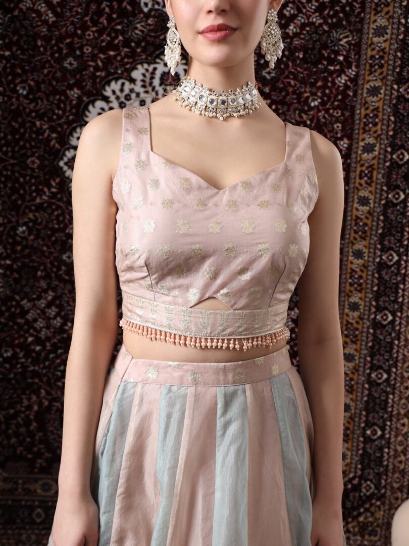 The Duad Lehenga - Image 7